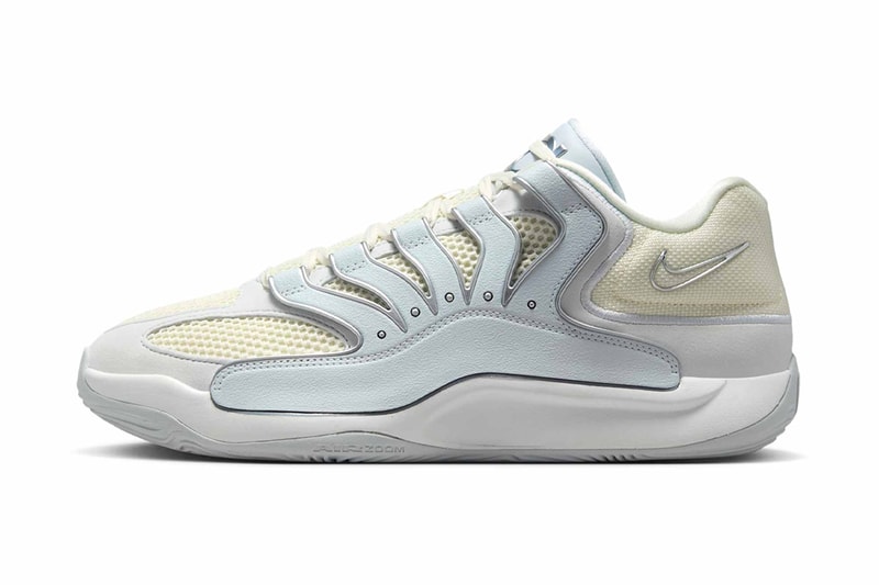 Official Look at the Nike KD 18 “Soft Pearl”