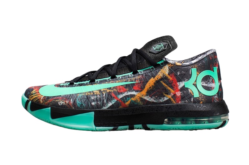 Kevin Durant’s Nike KD 6 to Return Next Year
