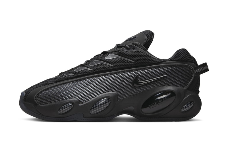 Drake’s Nike NOCTA Glide Stealthily Returns