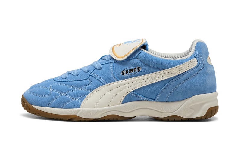 PUMA’s King Indoor Royalty Wins Big