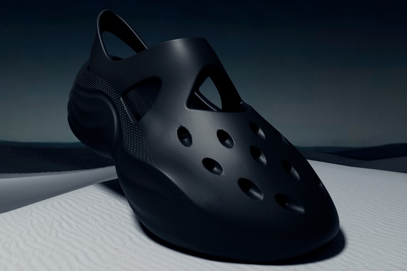 Dingyun Zhang Returns With Two New Takes on the Crocs Diffuser