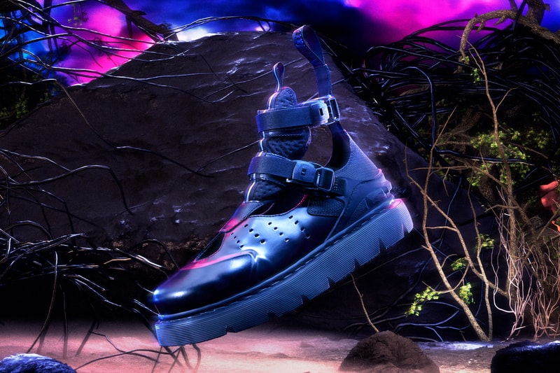 Dr. Martens Presents Its Experimental 14XX “VENT” Pack