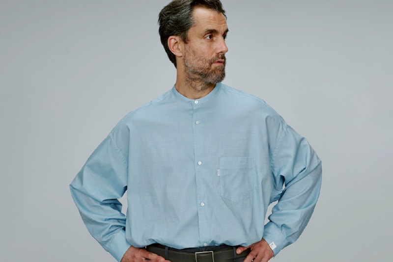 Graphpaper Reworks Archival Silhouettes and Materials in “Re:” SS25 Collection