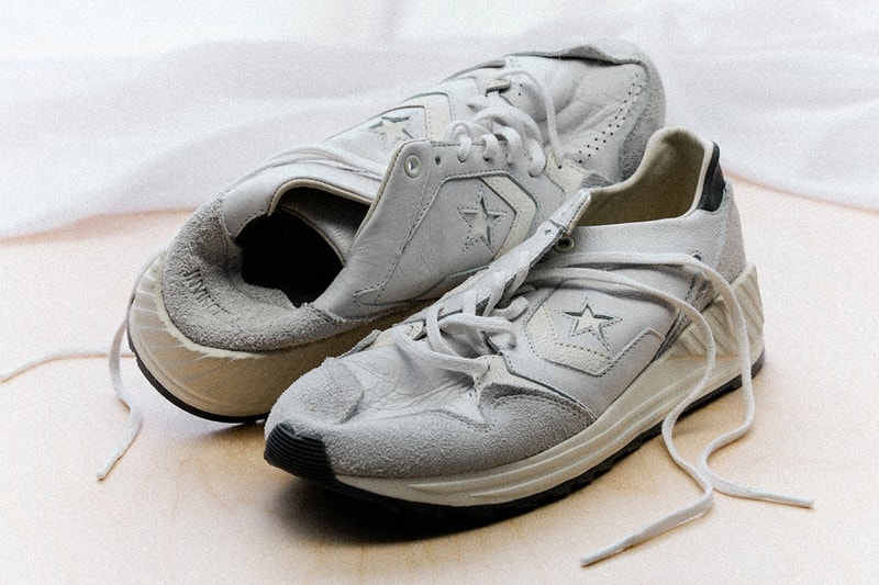 INVINCIBLE Refines the Converse Wave Trainer With Minimal Look