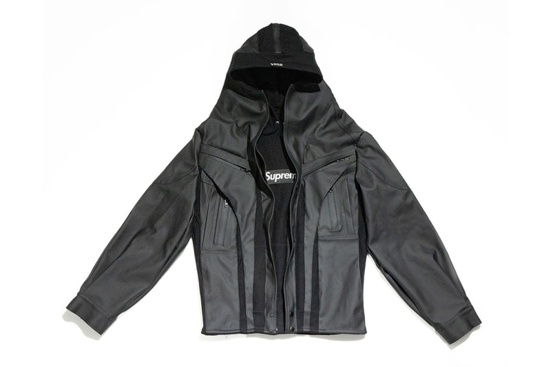 Supreme Teases New Collaboration With Shayne Oliver