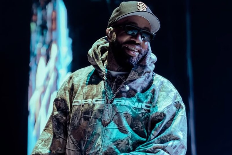 Larry June’s Midnight Organic Brand Drops Second Spring 2025 Range