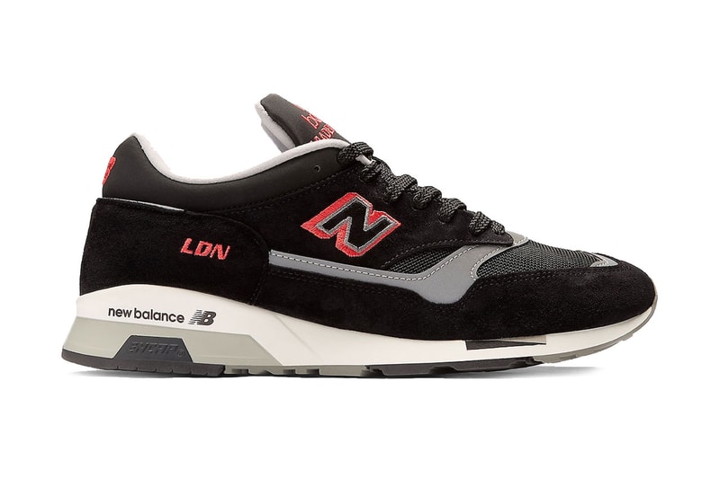 New Balance Unveils Special-Edition 1500 “London Marathon” Sneaker