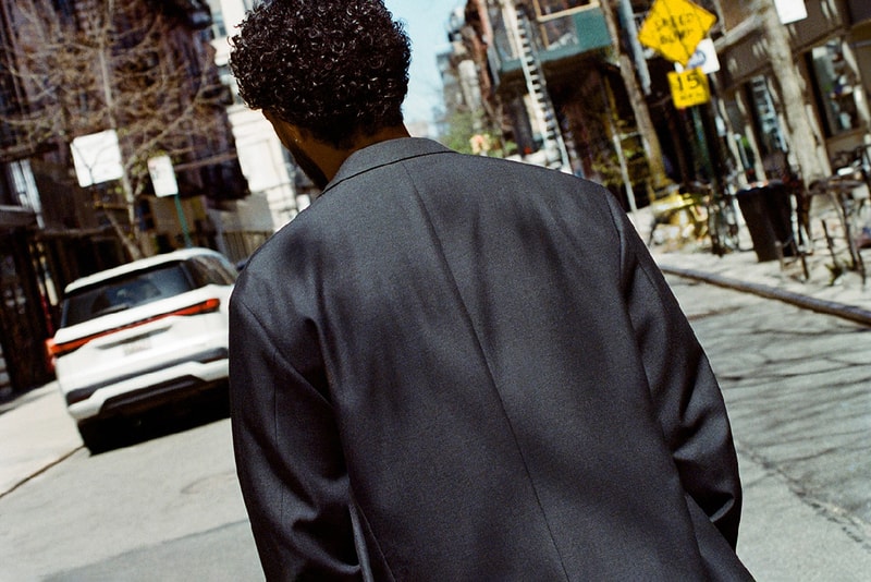 A.PRESSE Endorses Summertime Suiting With Tailoring Capsule