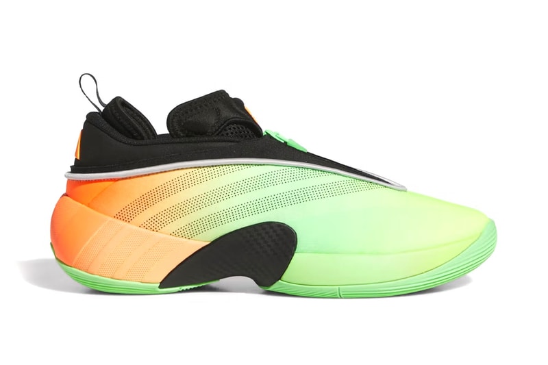 adidas DON Issue 7 Reveals “Lime Burst” Just in Time for Summer