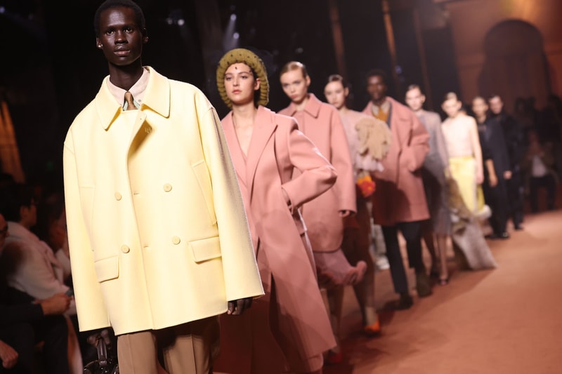 Fendi To Show Coed Centennial Collection in September