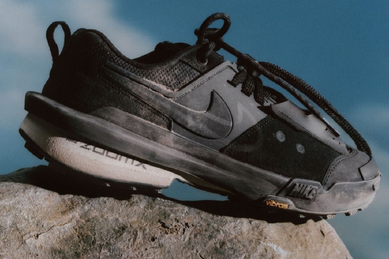 sacai and Nike’s Bold Zegamadome Drops in Three Colorways Next Week