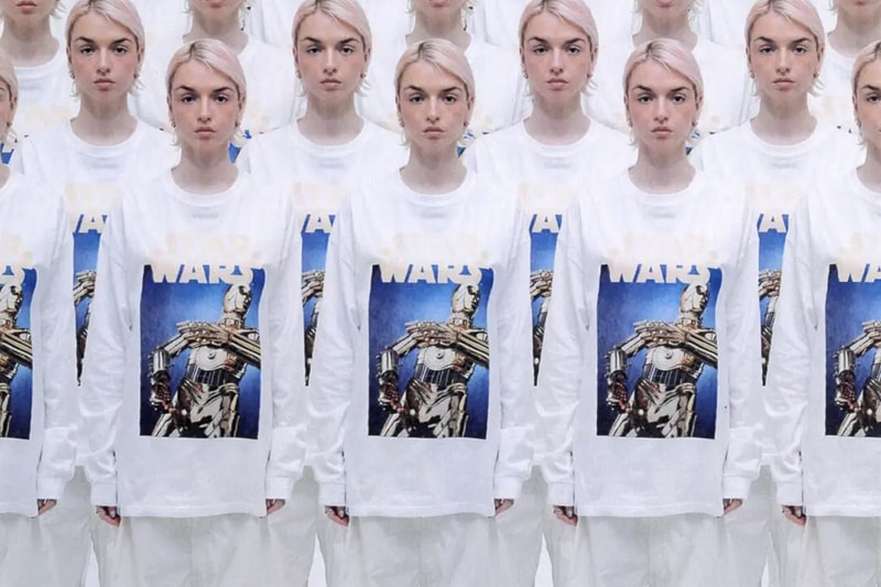 WIND AND SEA Celebrates ‘Star Wars’ Month With New Collaboration