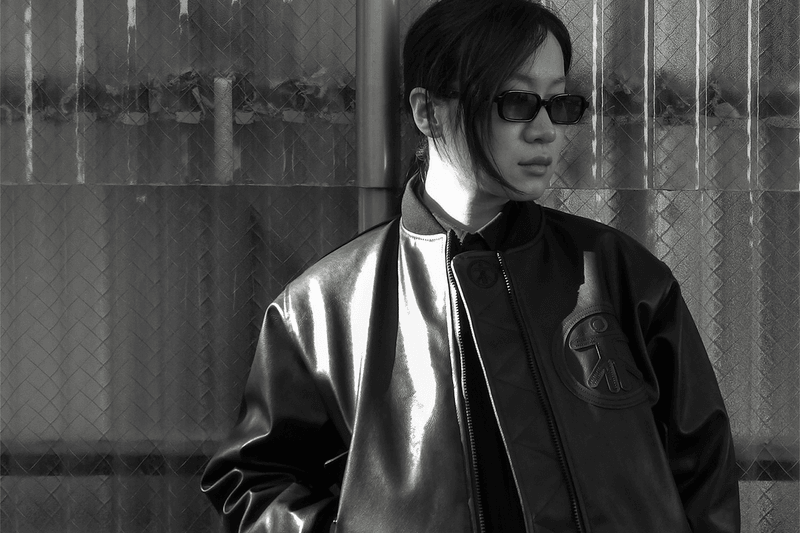 Aeliza’s M.I.T Bomber Jacket Is a Daily Staple