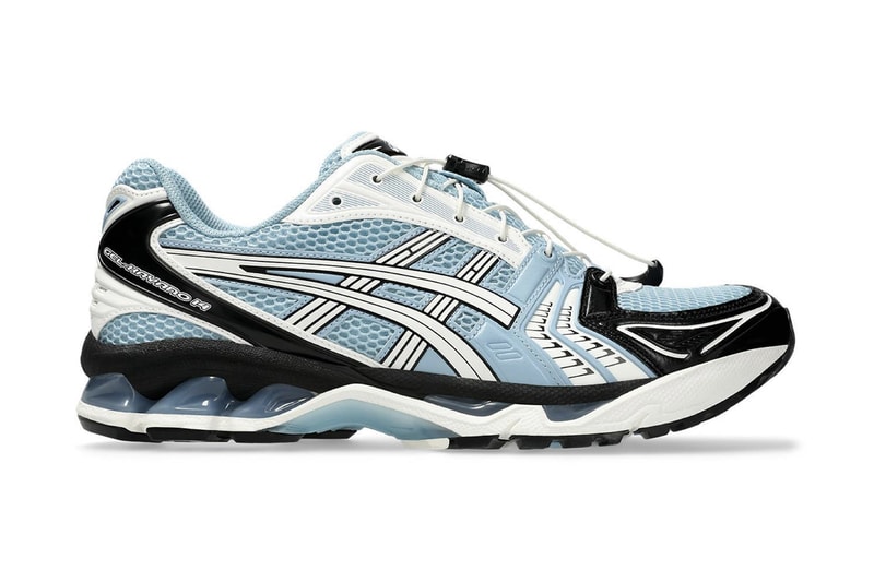 ASICS GEL-KAYANO 14 Unlimited Pack Surfaces in “Mist/Cream”