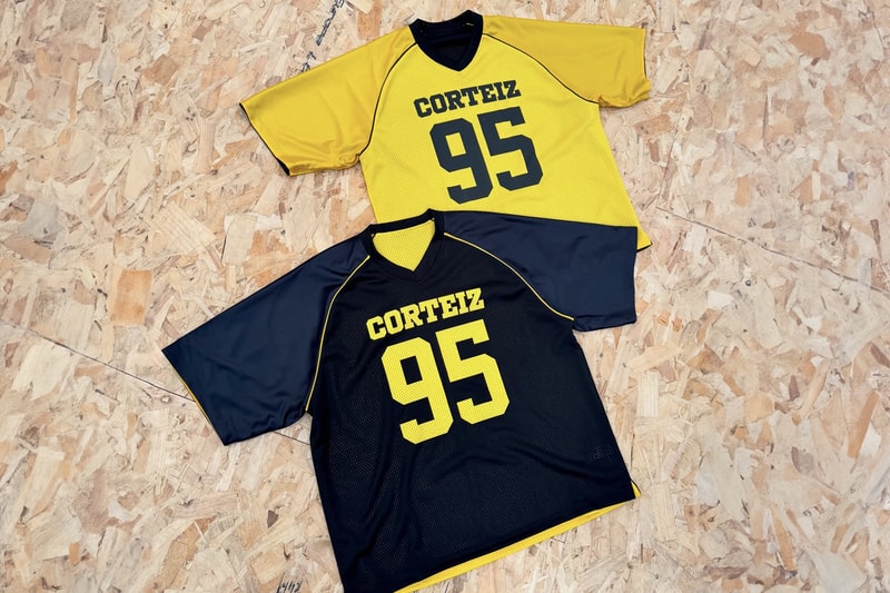 Corteiz Drops New Apparel “Honey Blacks”-Inspired Collection