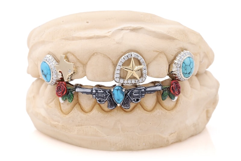 Gabby Elan Jewelry Reveals Custom ‘Cowboy Carter’ Grills for Beyoncé