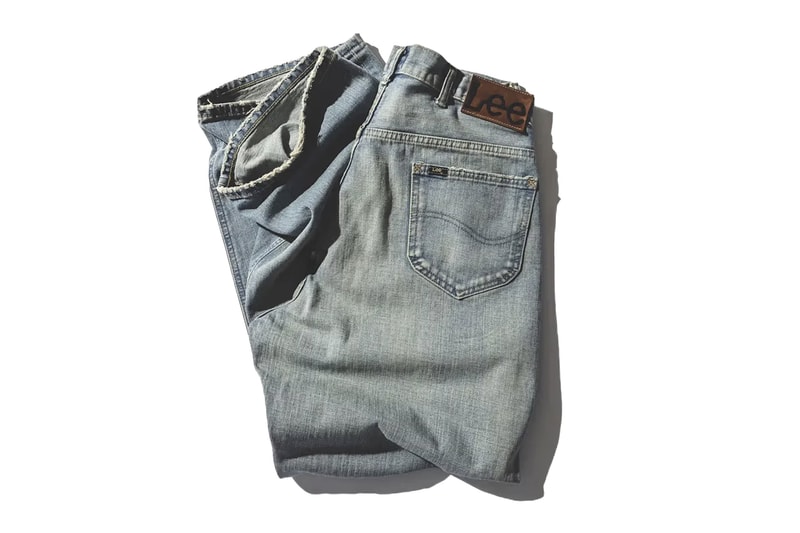 Lee and BEAMS Reunite for Fourth Denim Collaboration