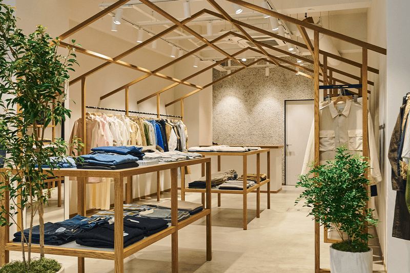 Nanamica Lands In Kyoto to Open Captivating Flagship Store