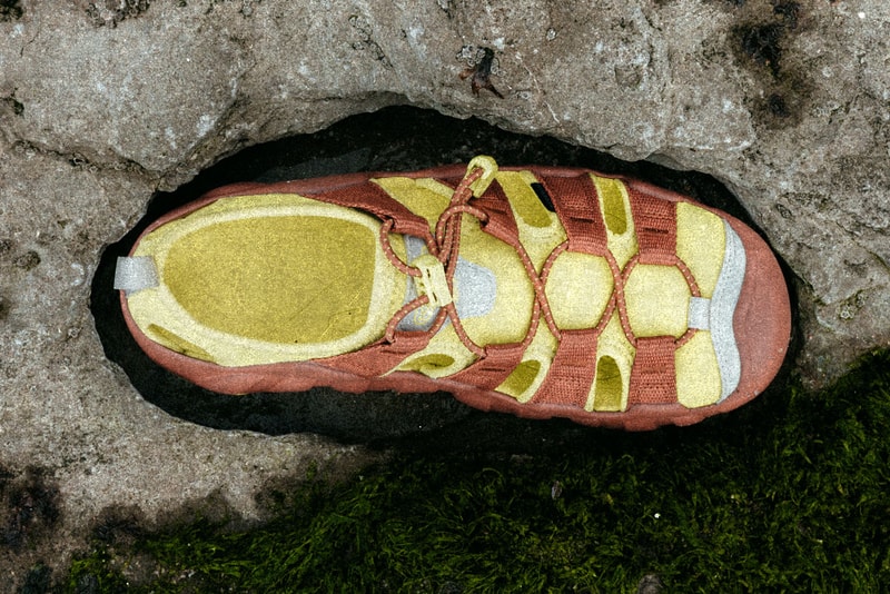 KEEN and Hiking Patrol Reunite for Hybrid Explorer’s Sandal