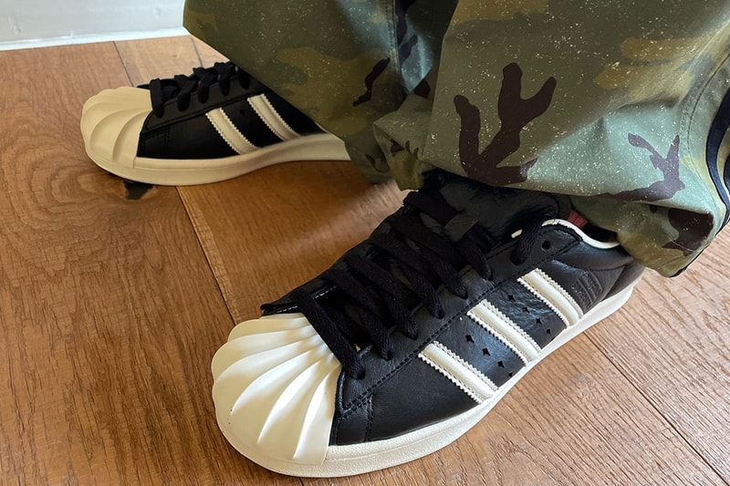 Thug Club Steps Into the Footwear World With First adidas Collab
