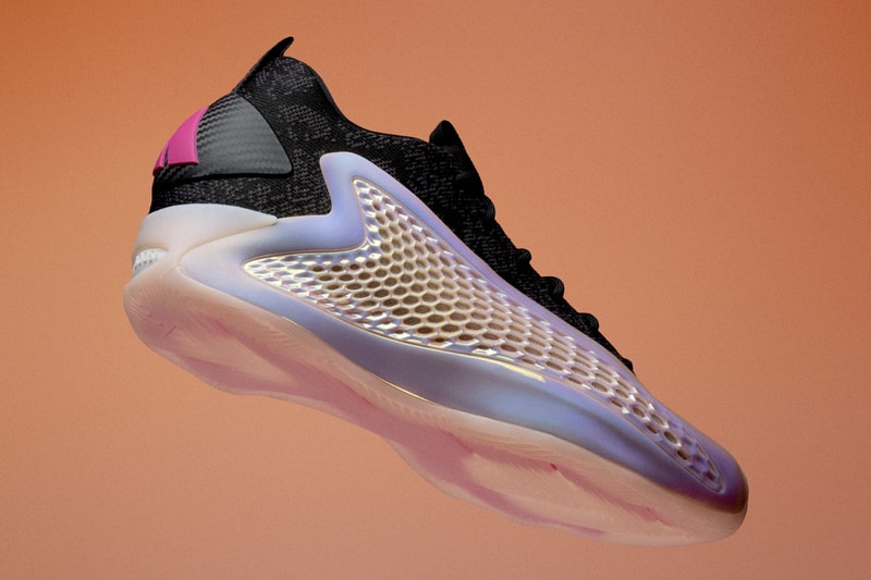 The adidas Anthony Edwards 1 Low “Year of the Snake” Drops This Week