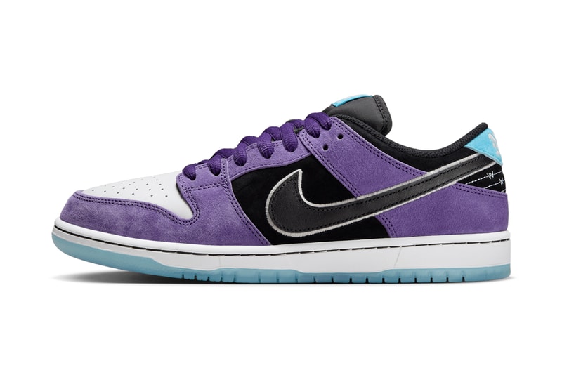 Official Look at Hayley Wilson’s Nike SB Dunk Low