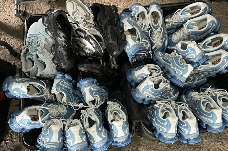 Closer Look at the New Balance ABZORB 2000