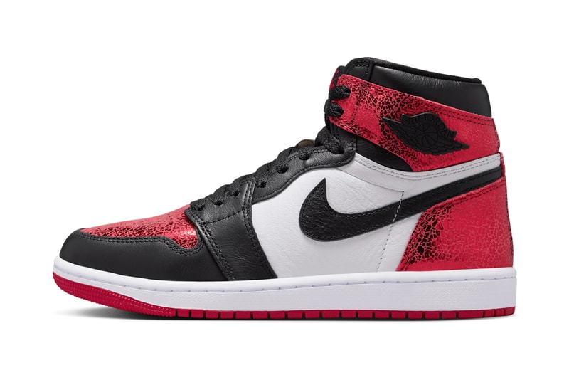 Official Preview of the Air Jordan 1 High OG “Ruby”