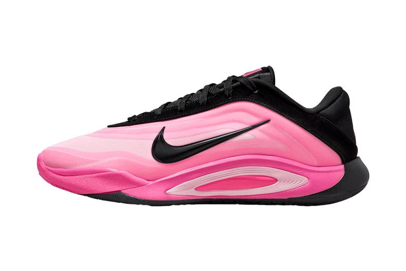Official Images of the Nike A’One “Leo Lights”