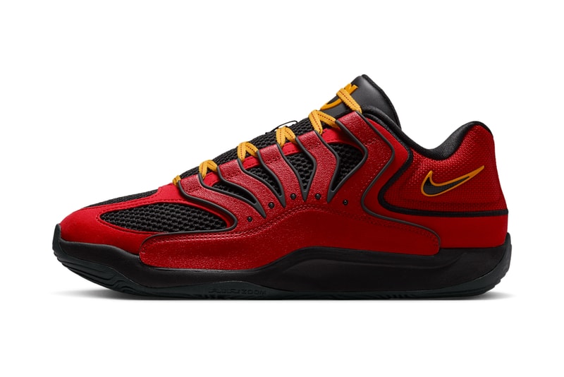 Official Look at the Nike KD 18 “Air Bakin”