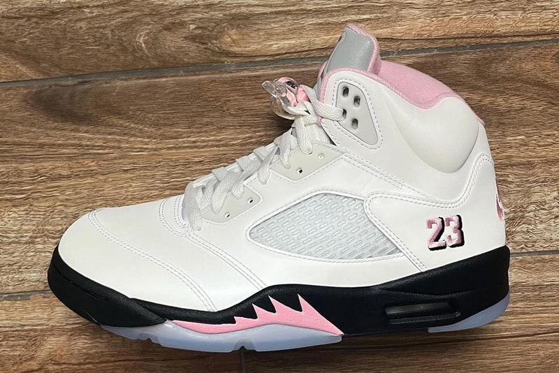 First Look at the Air Jordan 5 “35th Anniversary”