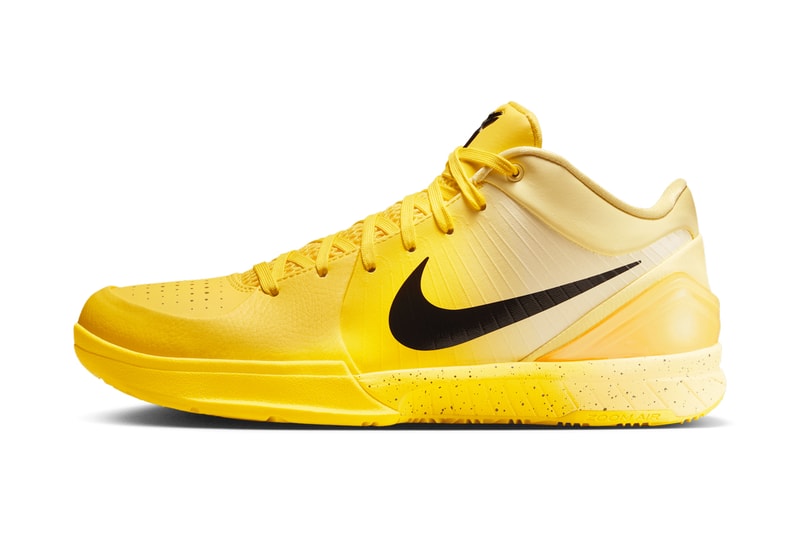 Official Preview of the Nike Kobe 4 Protro “CHBL”