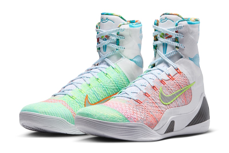 Official Look at This Year’s Nike Kobe 9 Elite Protro “What The”