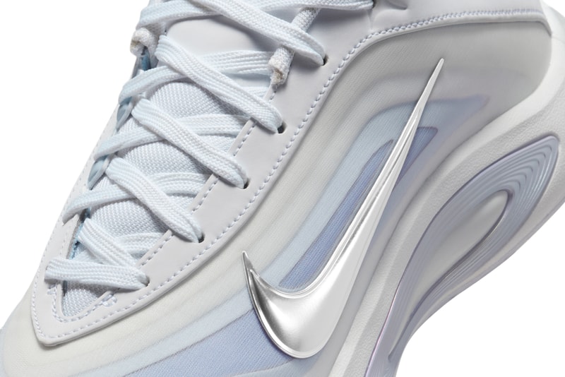 Nike Previews A’ja Wilson’s A’One “Pearl”