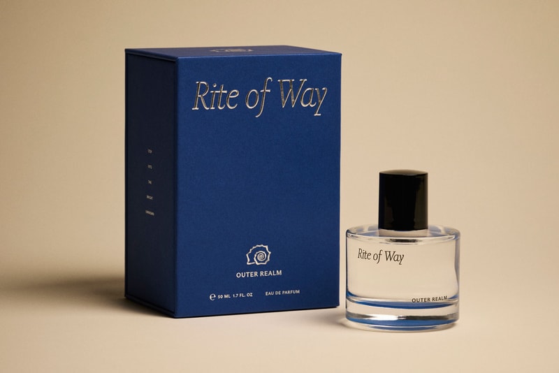 Meet Rite of Way: A Spirited Fragrance Brand From One of the Brains Behind Madhappy