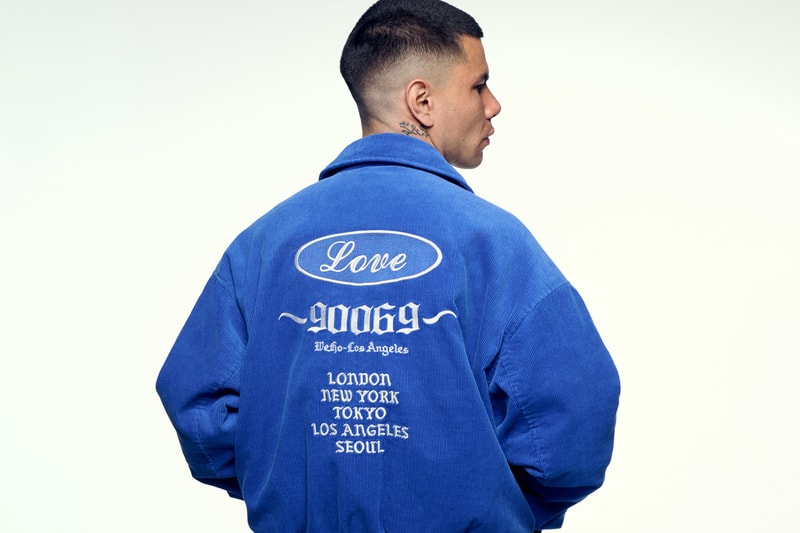 Palace Releases Its Summer 2025 Lookbook