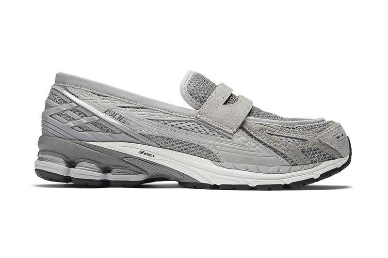 Official Look at the New Balance 1906L “Grey Days”