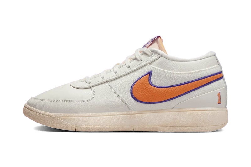Nike Book 1 Celebrates the “Valley”