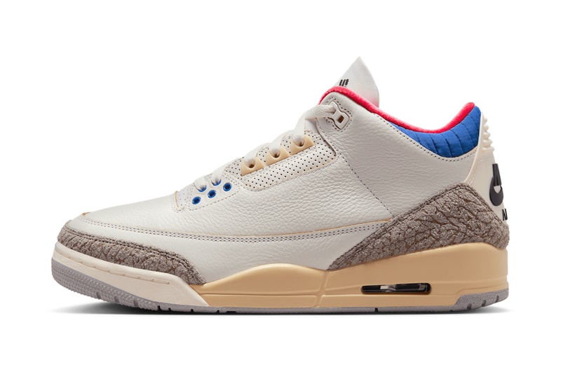 The Air Jordan 3 “Seoul 2.0” Arrives Next Week