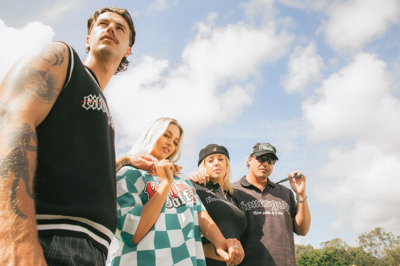Billy Bones Club Swings Into Chaos with the “Caddy Issues” Collection