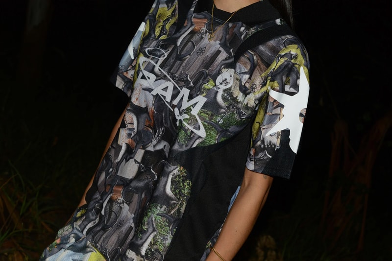 Drop 4 of P.A.M.’s “Lunacy” Collection Is Peak Surreal Streetwear