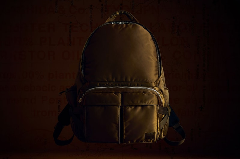 Yoshida & Co. Celebrates 90th Anniversary With “Coyote” PORTER Tanker Bags
