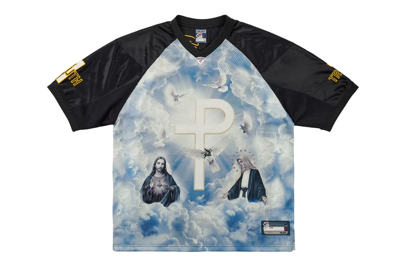 Every Item From Palace’s Summer 2025 Collection