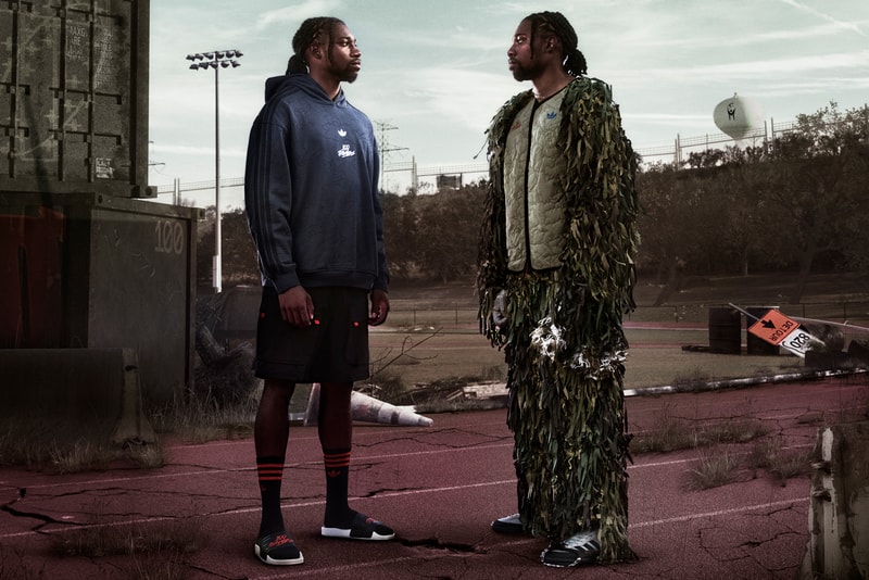 Noah Lyles Leads adidas Originals x 100 Thieves to Victory