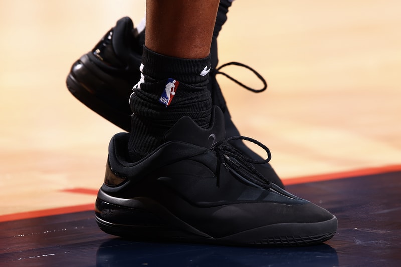 Shai Gilgeous-Alexander Debuts Converse SHAI 001 “Charm Black”