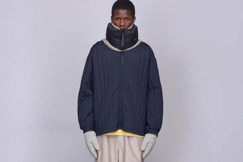 Graphpaper’s FW25 Campaign Is a Masterclass in Tonal Dressing & Autumn Layering