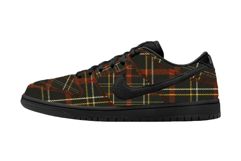 Nardwuar to Receive His Own Nike SB Dunk Low Collaboration
