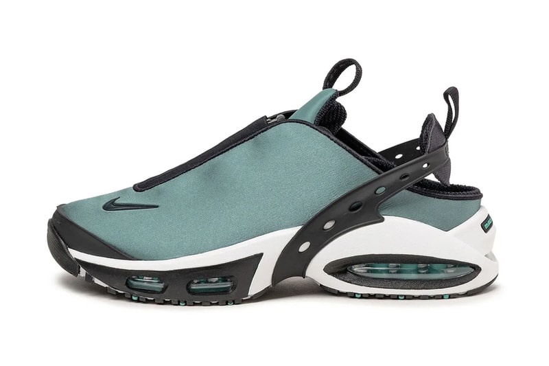 Official Look at the Nike Air Max Craze “Smokey Blue”