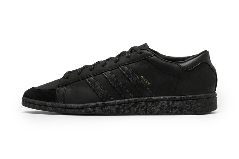Official Look at the Willy Chavarria x adidas Jabbar Dress Lo