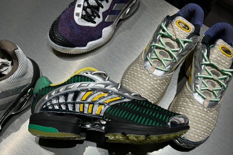 Brain Dead x adidas FW25 Preview Reveals Their Boldest Footwear Lineup Yet